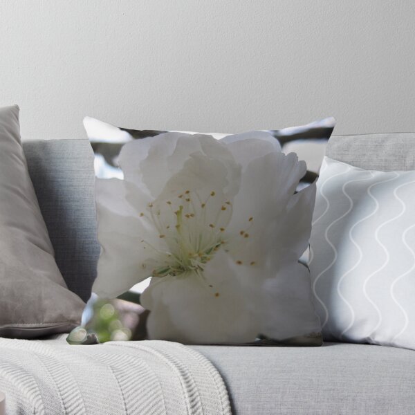 Item preview, White Blossom designed and sold by Sherilee Evelyn.