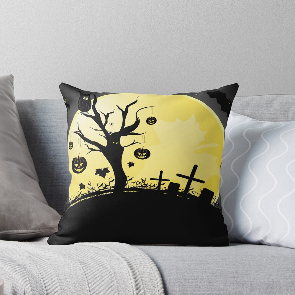 Item preview, Throw Pillow designed and sold by olgaaltunina.