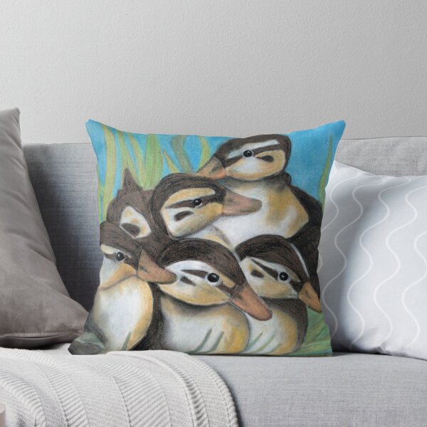 Item preview, Baby Ducklings  designed and sold by Marcella Babineaux.