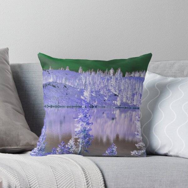 Item preview, Feeley Lake, abstract designed and sold by Lenny La Rue, IPA.