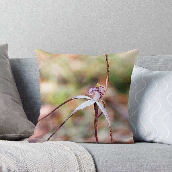 Item preview, Inverleigh Spider Orchid - Arachnorchis sp aff fragrantissima designed and sold by Paul Piko.