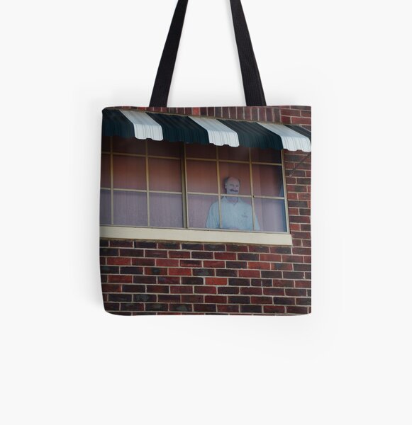 Lair of Lillee, Inglewood All Over Print Tote Bag