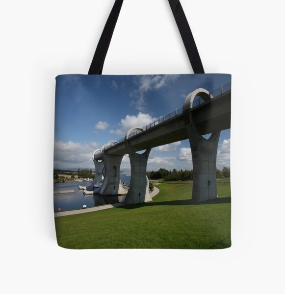 Item preview, THE FALKIRK WHEEL designed and sold by FLYINGSCOTSMAN.