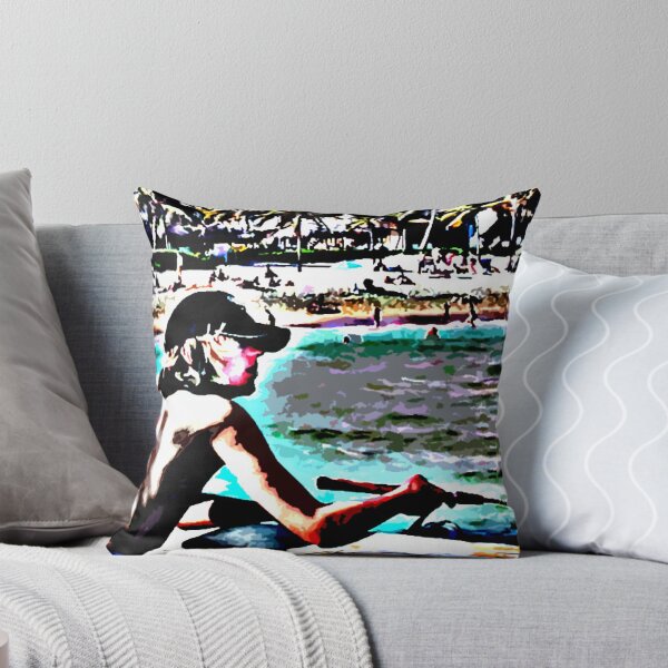 Item preview, Fishing Off the Pier designed and sold by GolemAura.