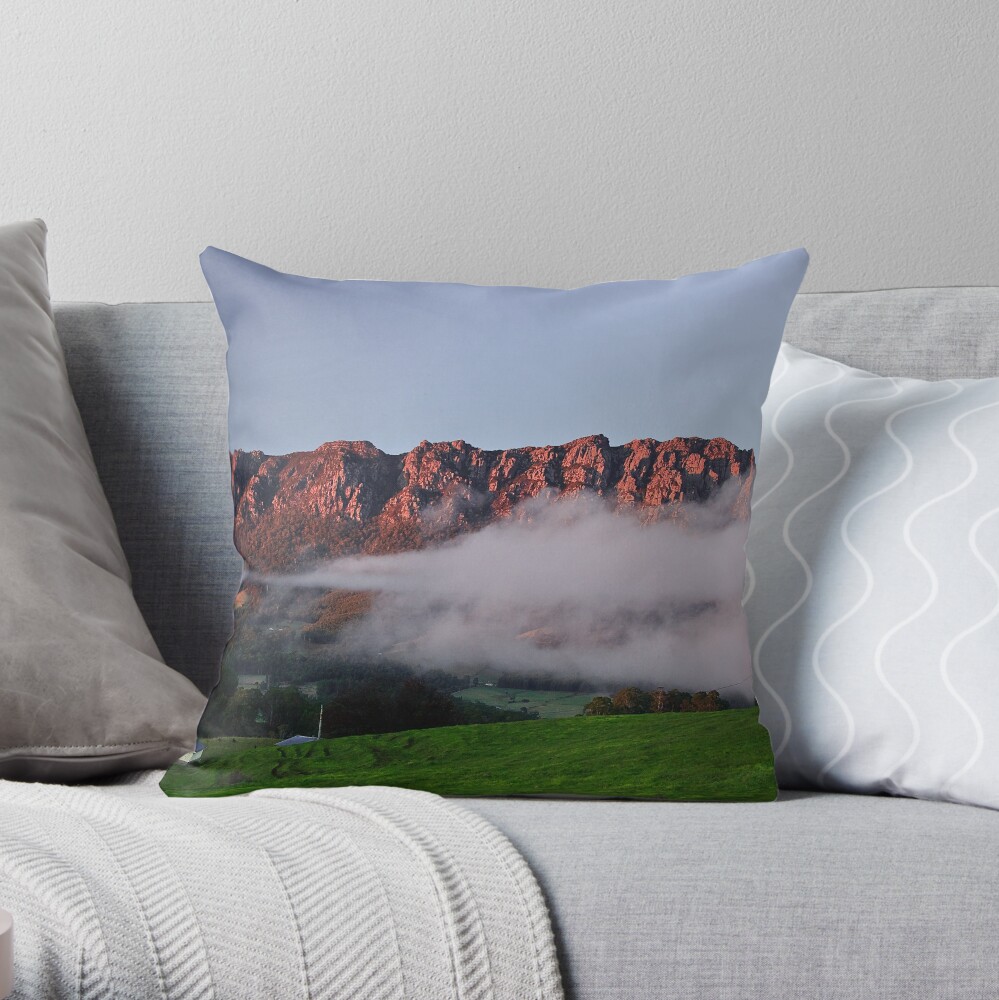 Item preview, Throw Pillow designed and sold by wootton60.