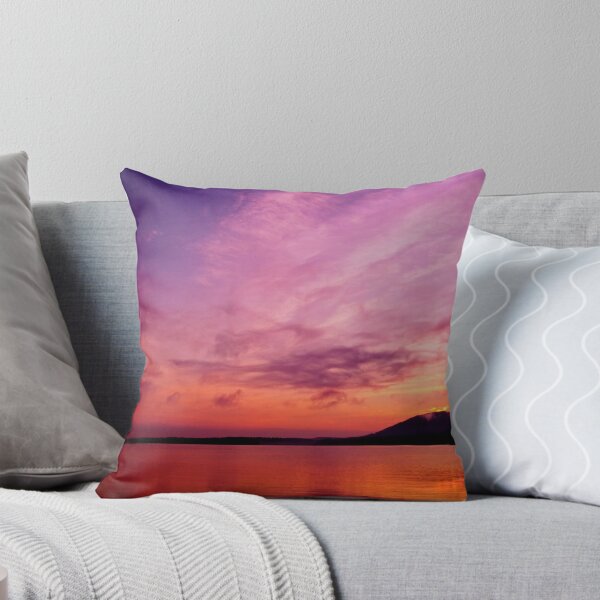 Item preview, "Hudson River, NY Sunrise" designed and sold by jhernandez.