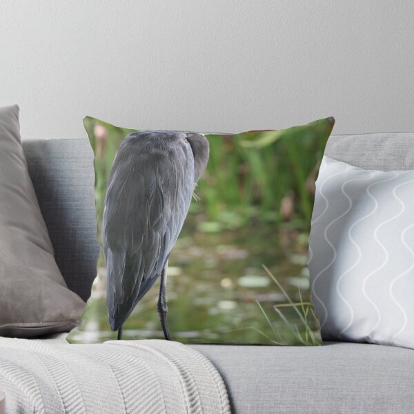 Item preview, GEORGE THE HERON designed and sold by Howard S Taylor.