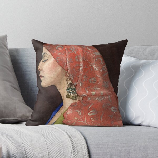 Tonia Throw Pillow