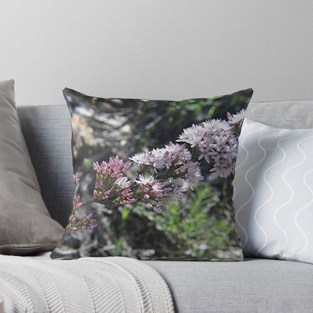 Item preview, Throw Pillow designed and sold by mtapping.