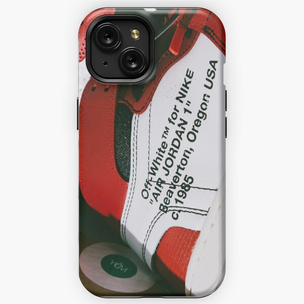 Blanc cassé Coque antichoc iPhone