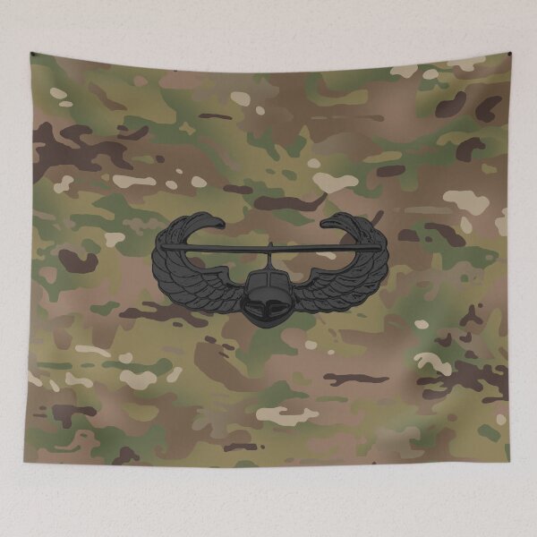 Item preview, Air Assault (Black) designed and sold by Jared Davies.