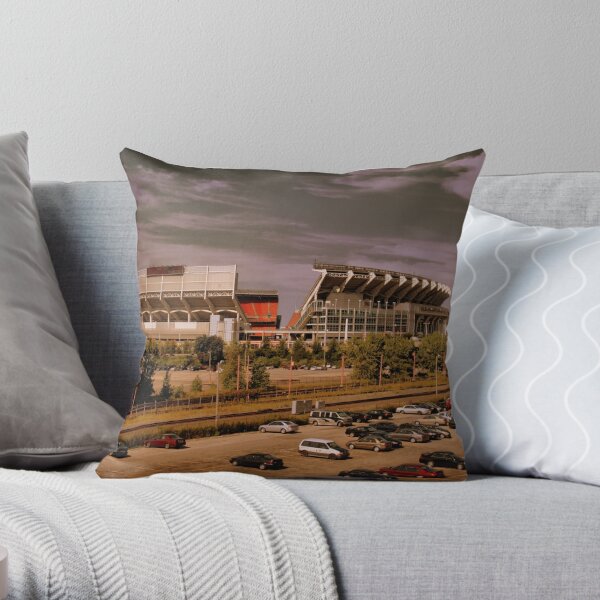 Cleveland Browns Bleacher Cushion