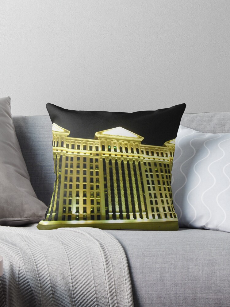 Caesars sales palace pillows