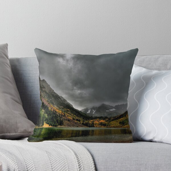 Item preview, Maroon Bells in Autumn designed and sold by greg1701.