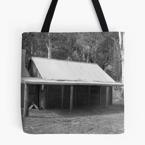Item preview, Upper Jamieson Hut, N.E. Victoria, Australia designed and sold by MissyD.