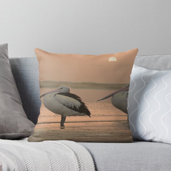 Item preview, Pelican Sunrise designed and sold by Jenny Dean.