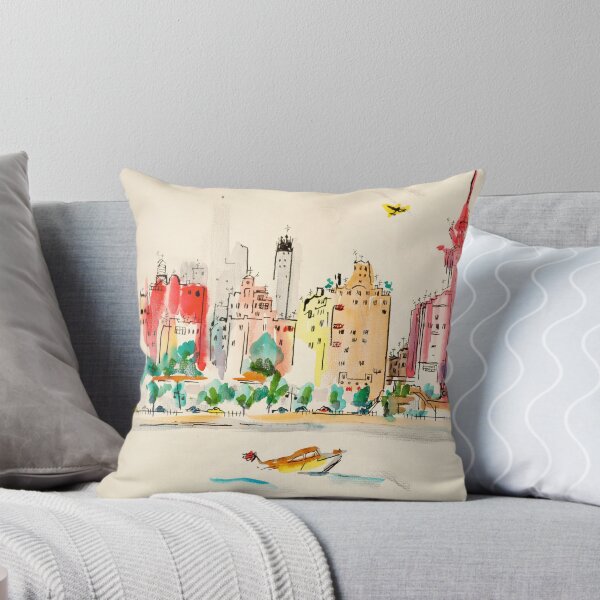 Item preview, The Empire City designed and sold by Emma Jean Chu.