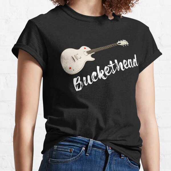 Buckethead  Classic T-Shirt