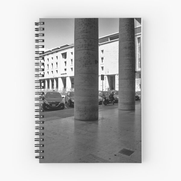Item preview, Rome: Augusto Imperatore square designed and sold by Giuseppe Cocco.