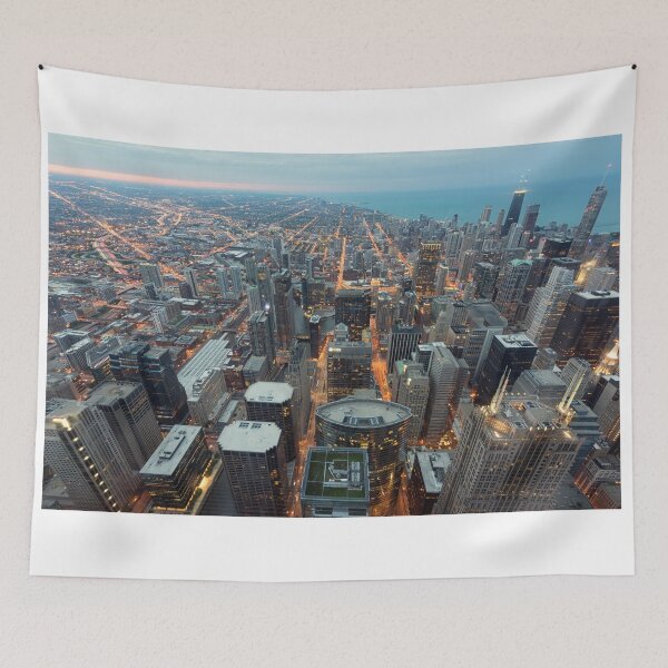 Item preview, Chicago designed and sold by J. S. Wolf Photography.