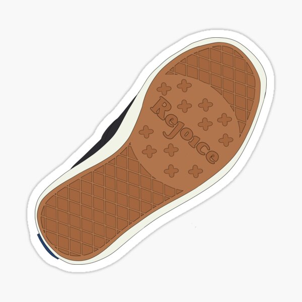 Item preview, I Read Feet - It Says Rejoice designed and sold by soncjbird.