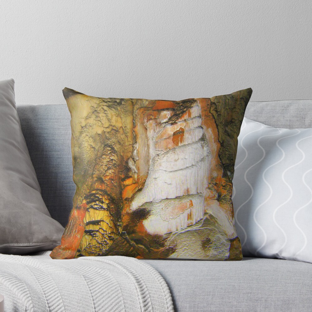 Item preview, Throw Pillow designed and sold by TatianaMichaela.