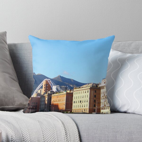 Genova Throw Pillow
