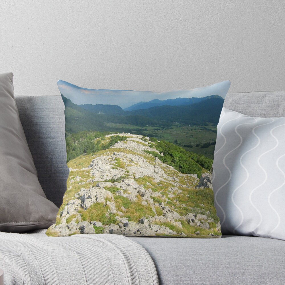 Item preview, Throw Pillow designed and sold by TatianaMichaela.