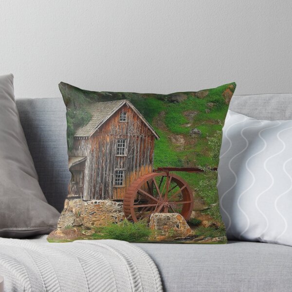 Item preview, Sixies Mill designed and sold by Janie Oliver.