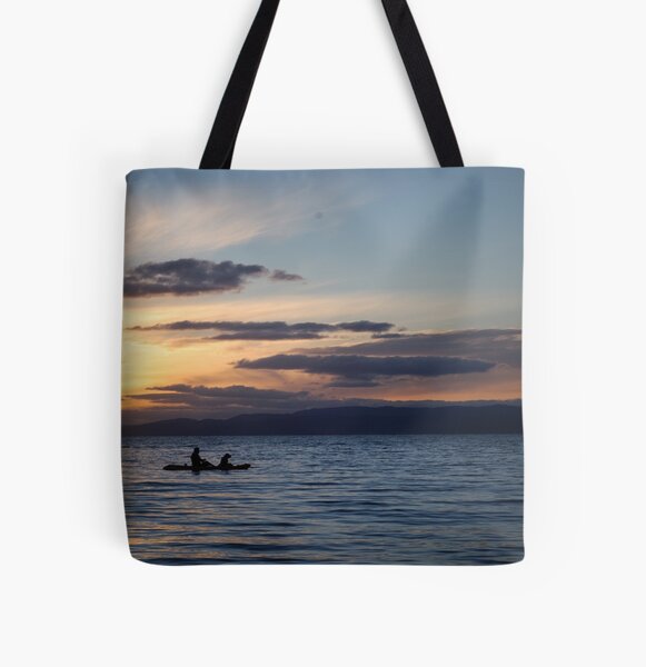 Item preview, Fishing at Sunset designed and sold by Mark Huber.