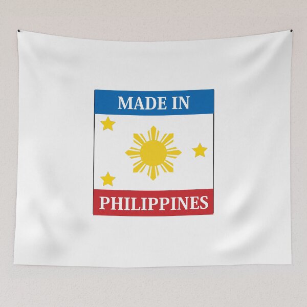 Item preview, MADE IN PHILIPPINES designed and sold by mjdragonfly.