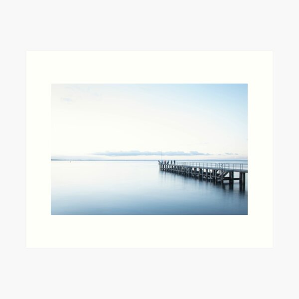 Item preview, Early Morning at Beaumaris Bay designed and sold by Gabrielle Pattenden.