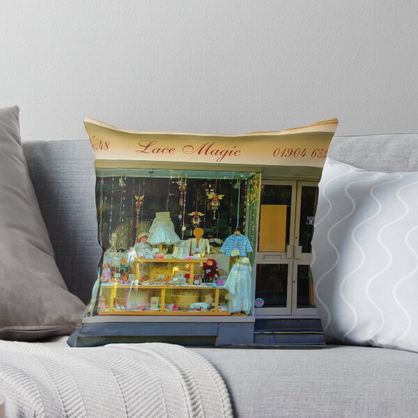 Item preview, Lace Magic - York. designed and sold by Trevor Kersley.