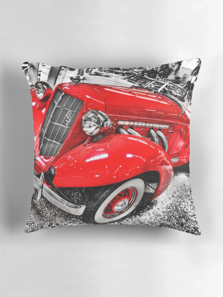 Thumbnail 3 of 4, Pillow, CLASSIC designed and sold by MIGHTY TEMPLE IMAGES.