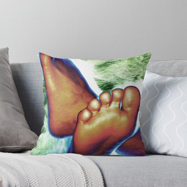 Item preview, Feet with White Shadows designed and sold by GolemAura.
