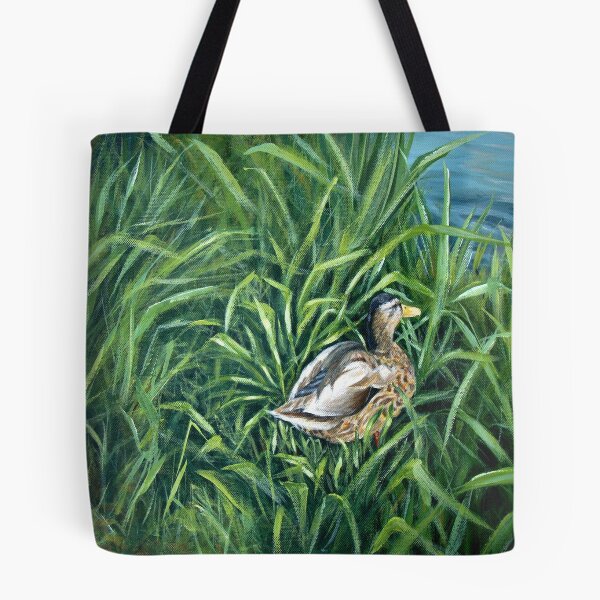 Item preview, Ey up me duck designed and sold by Carole Russell.