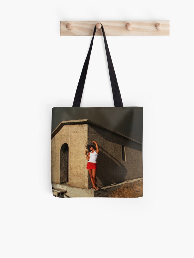 Thumbnail 1 of 2, Tote Bag, Me, Myself and I designed and sold by atplum.