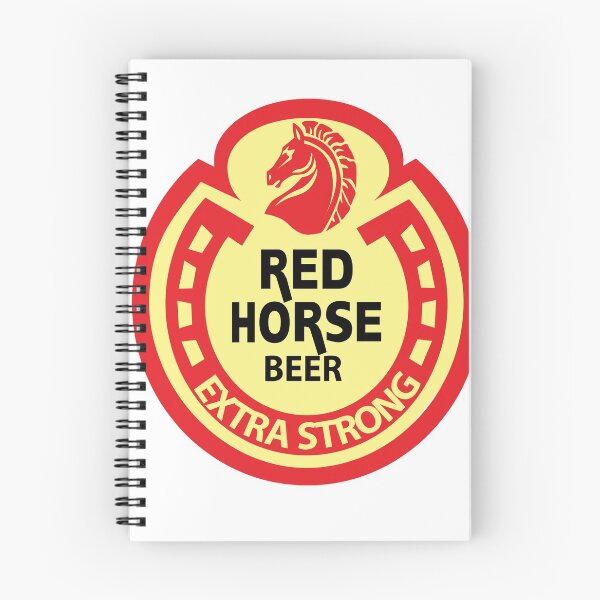 Item preview, REDHORSE - PHILIPPINES BEER designed and sold by mjdragonfly.