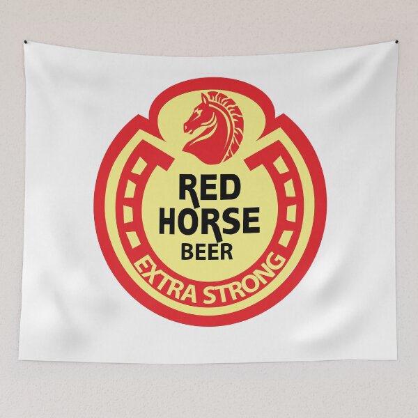 Item preview, REDHORSE - PHILIPPINES BEER designed and sold by mjdragonfly.