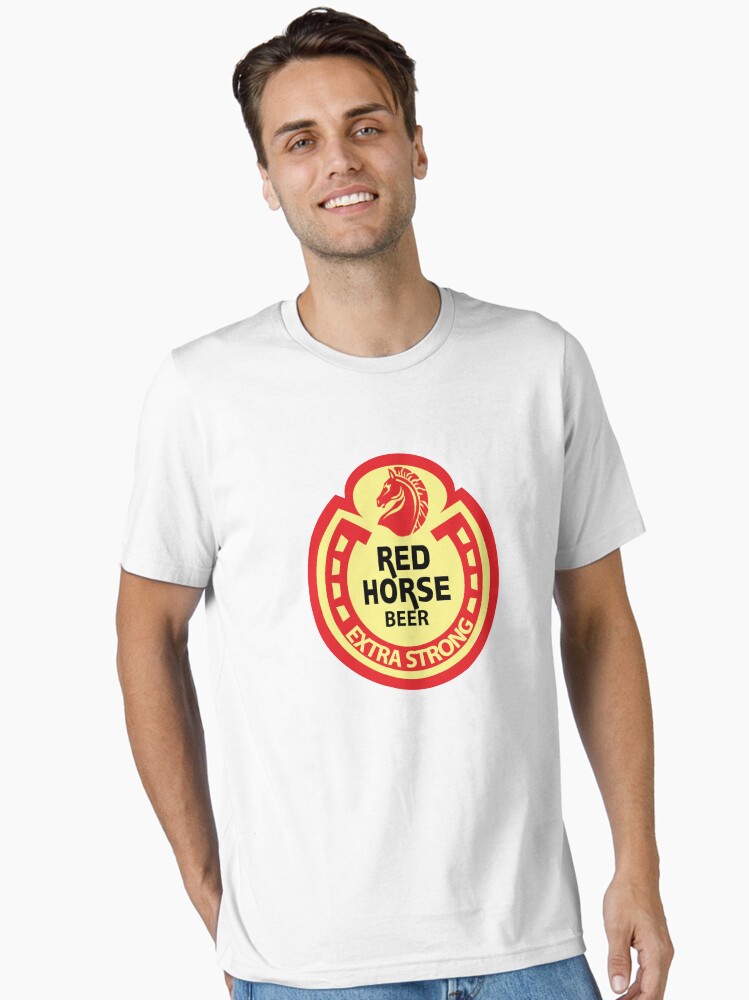 REDHORSE PHILIPPINES BEER Essential T-Shirt