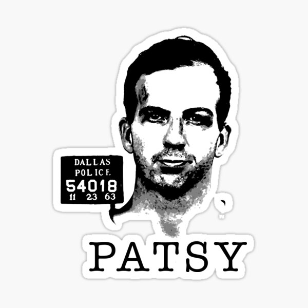 Patsy Sticker