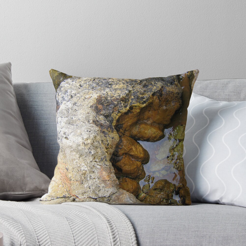 Item preview, Throw Pillow designed and sold by TatianaMichaela.
