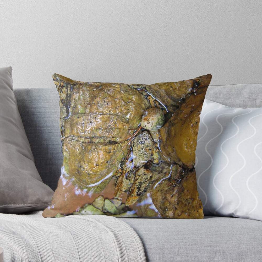 Item preview, Throw Pillow designed and sold by TatianaMichaela.