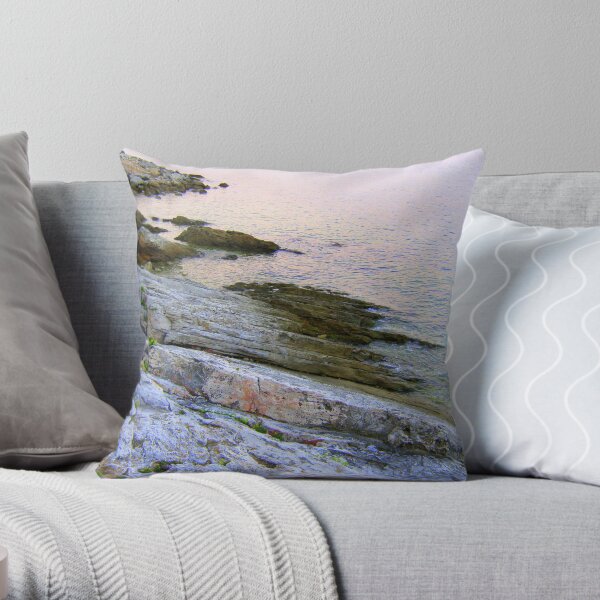 SUNSET IS ALWAYS AMAZING Throw Pillow