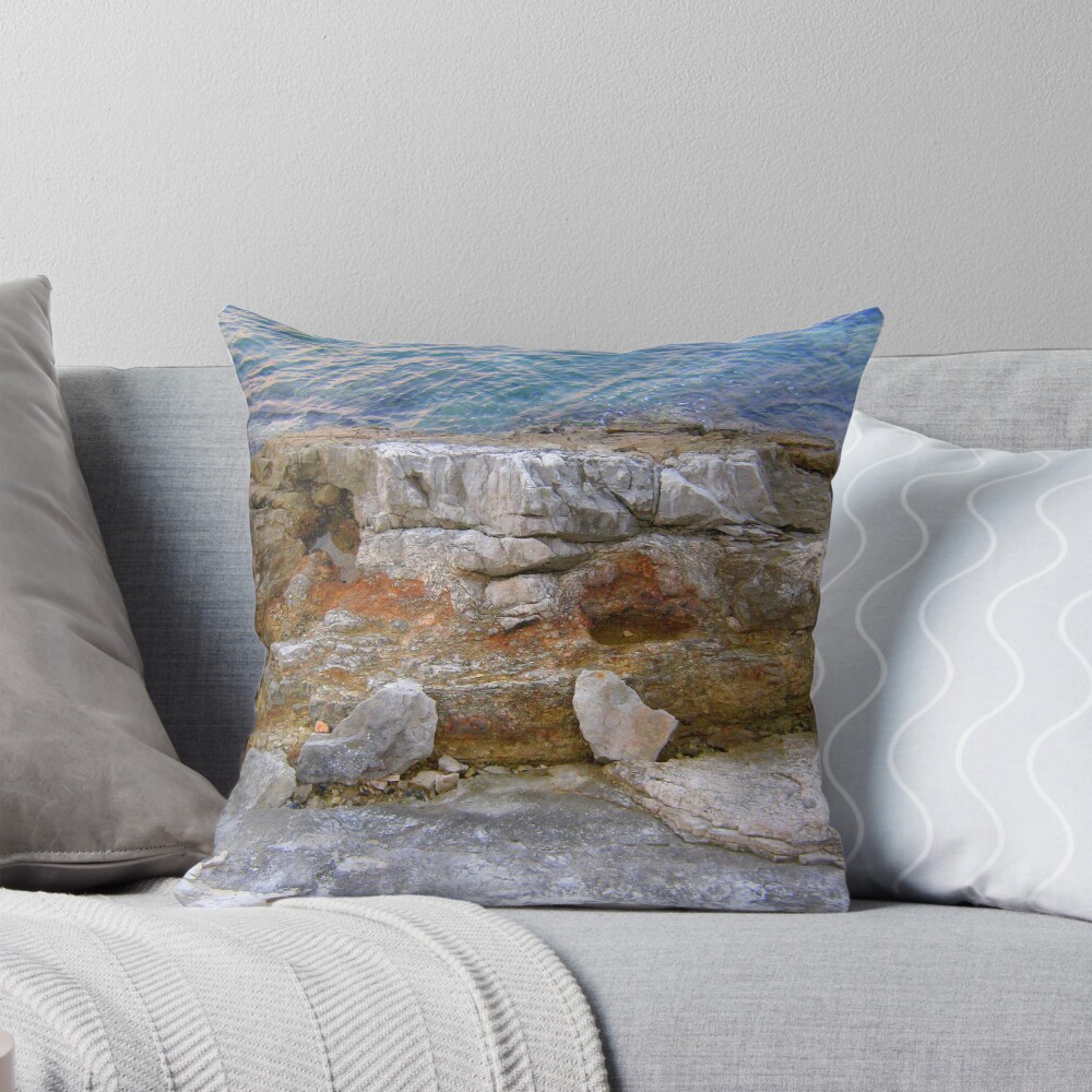 Item preview, Throw Pillow designed and sold by TatianaMichaela.