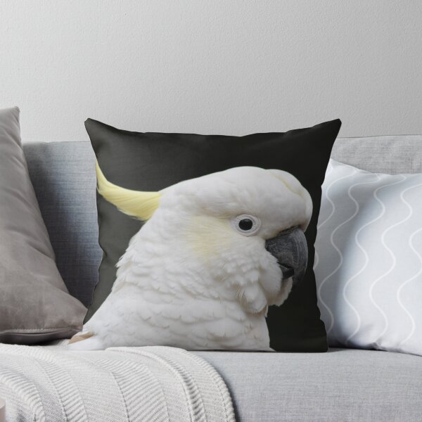 Item preview, Sulfur Crested Cockatoo designed and sold by Joseph Bailouni.