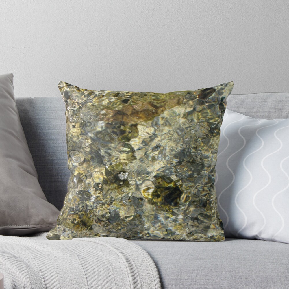 Item preview, Throw Pillow designed and sold by TatianaMichaela.