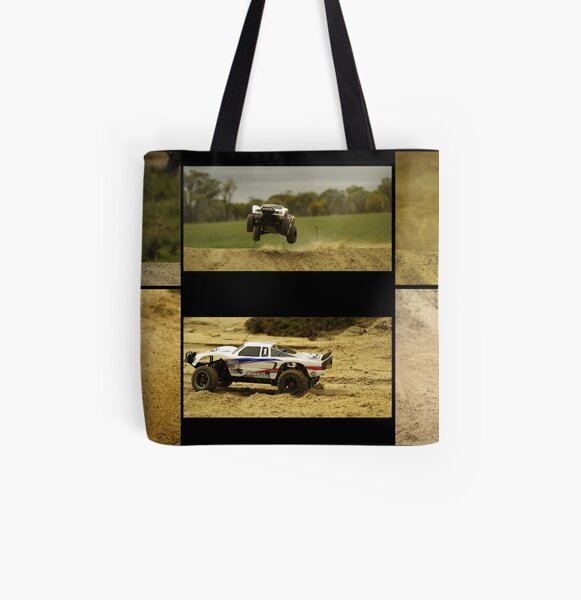 Baja 5T - 6 All Over Print Tote Bag