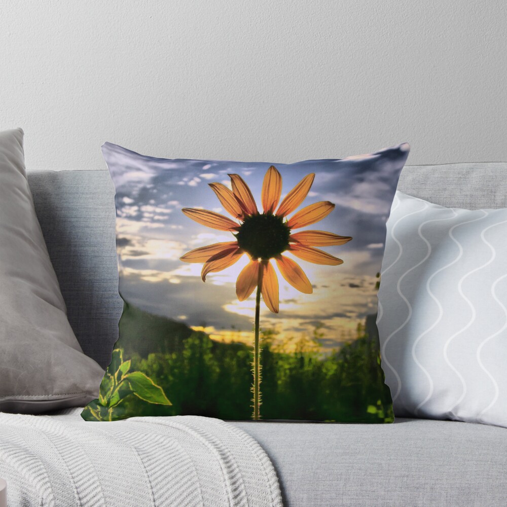 Item preview, Throw Pillow designed and sold by muratodentro.