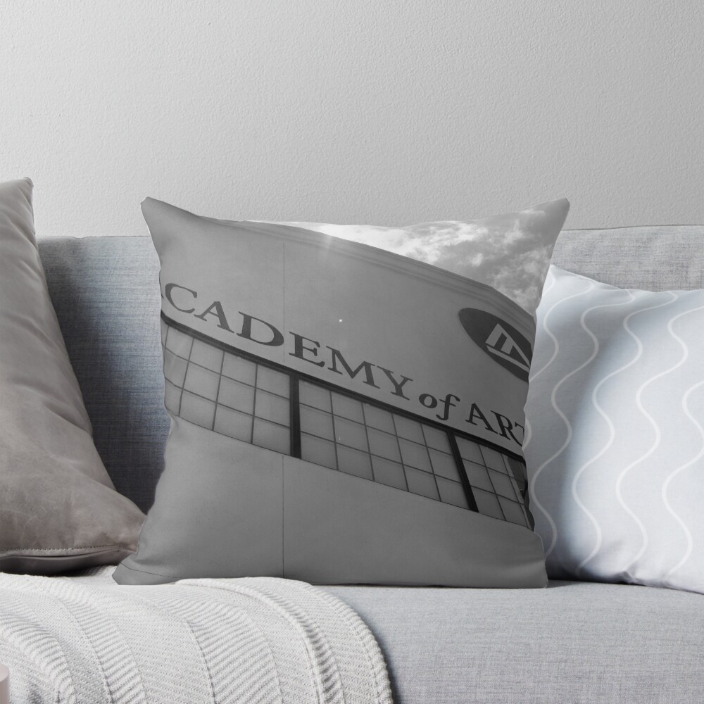Item preview, Throw Pillow designed and sold by tomoenk6.